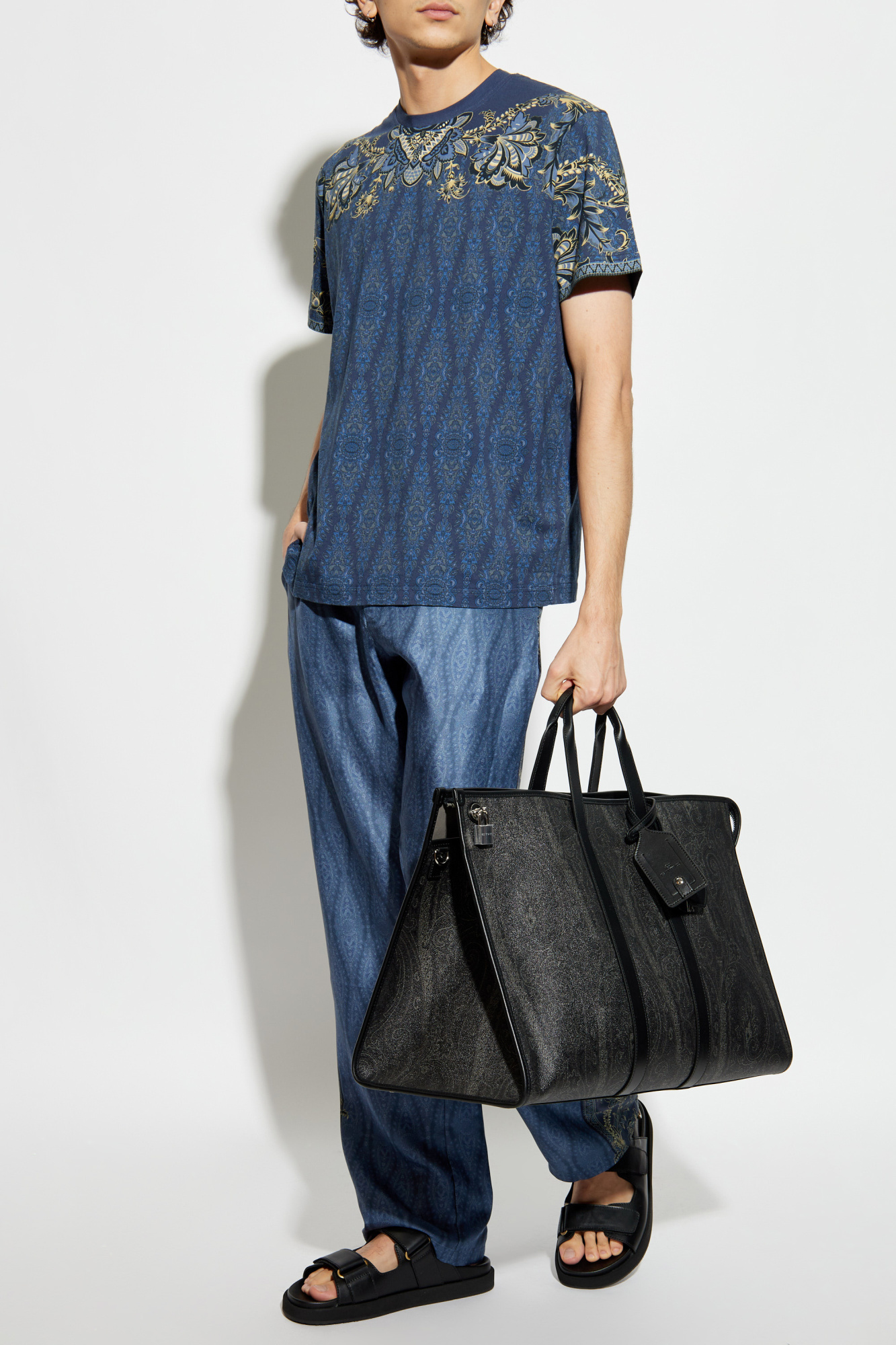 Etro Pajama bottom | Men's Clothing | Vitkac